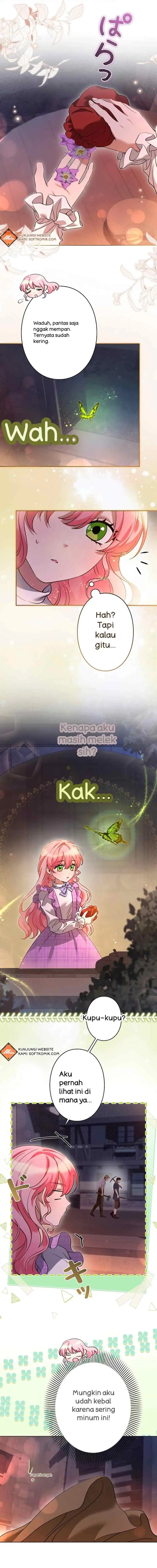 I Became a Wretched Extra in a Healing Story chapter 18 halaman 9