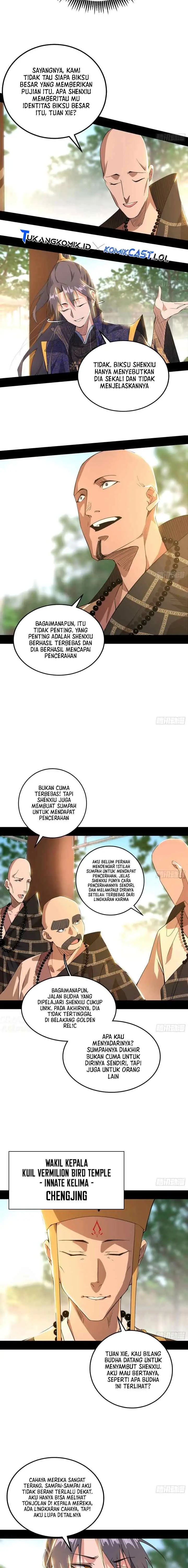 I'm An Evil God chapter 430 halaman 9