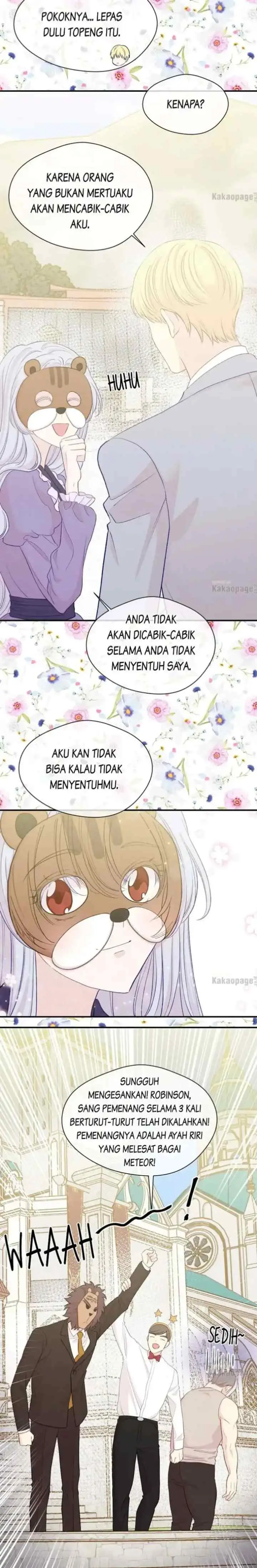 Iris - la Lady au Smartphone chapter 112 halaman 6