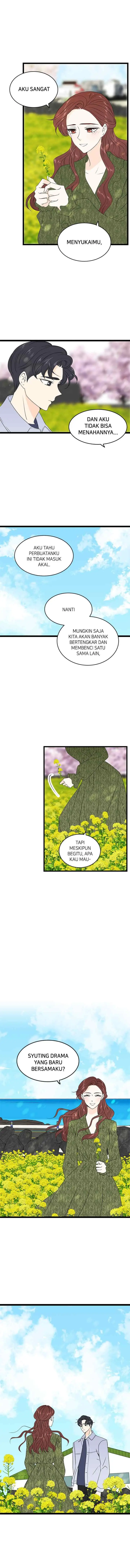 Early Morning Cinderella chapter 73 halaman 5