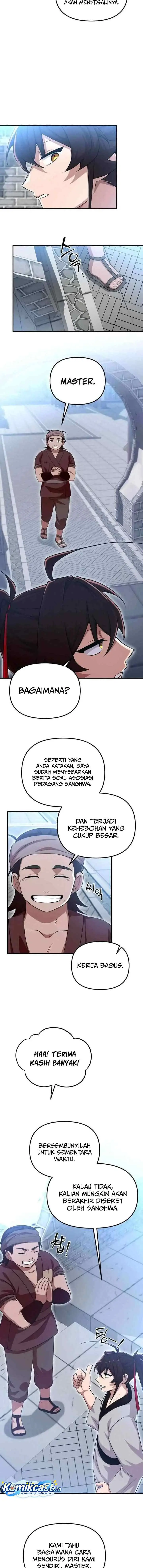 Cheonma Guesthouse chapter 23 halaman 6