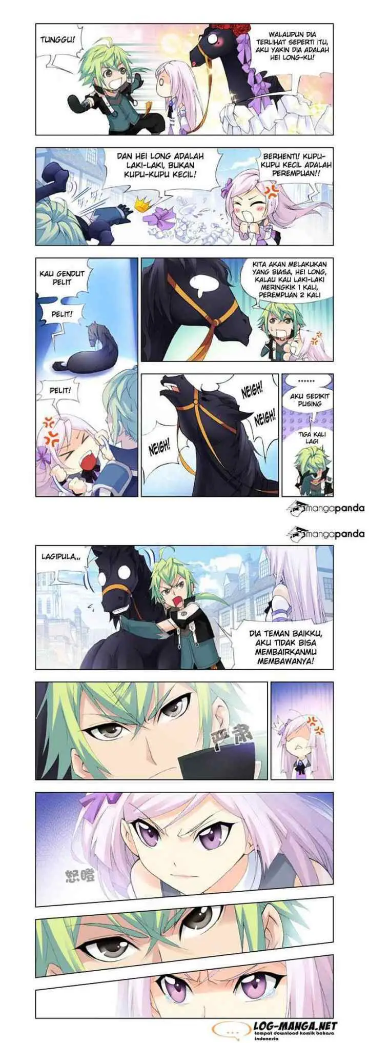 Kuang Shen chapter 8 halaman 7