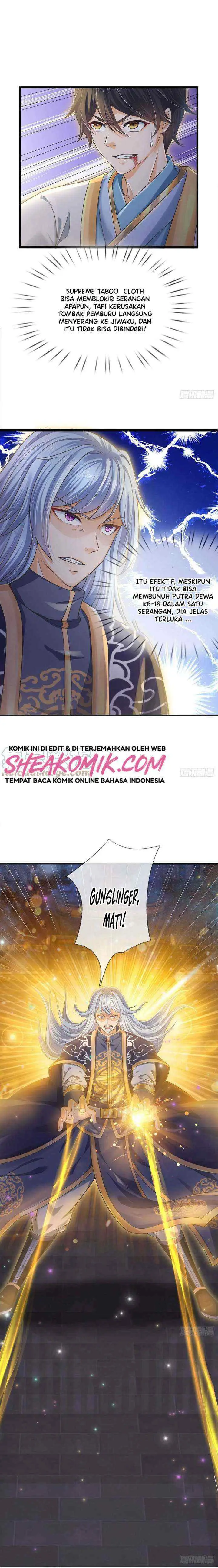 Star Sign In To Supreme Dantian chapter 142 halaman 10