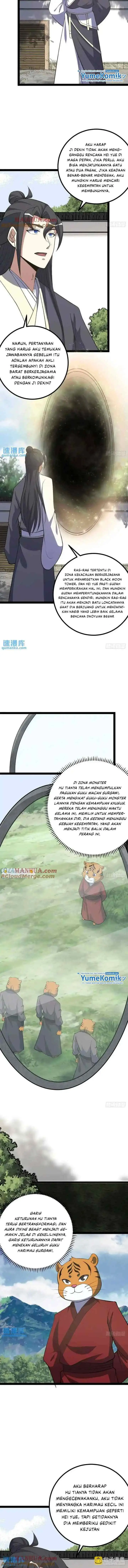 Invincible After a Hundred Years of Seclusion chapter 308 halaman 5