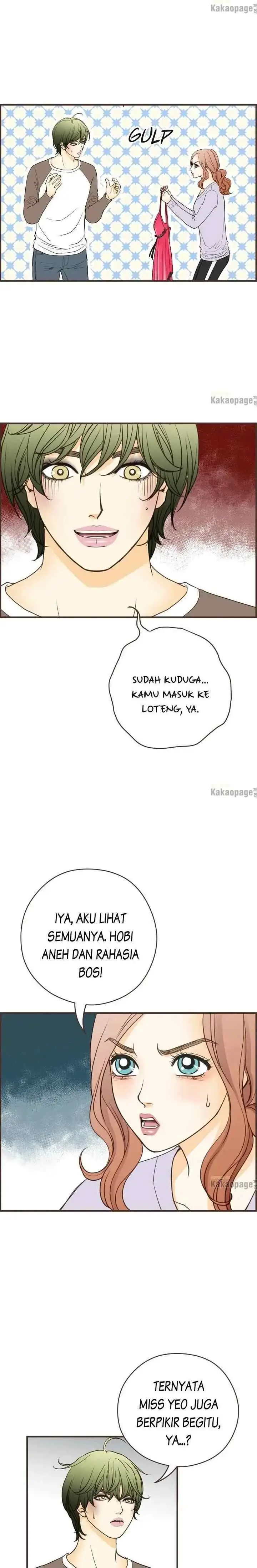 Love Puzzles chapter 112 halaman 10