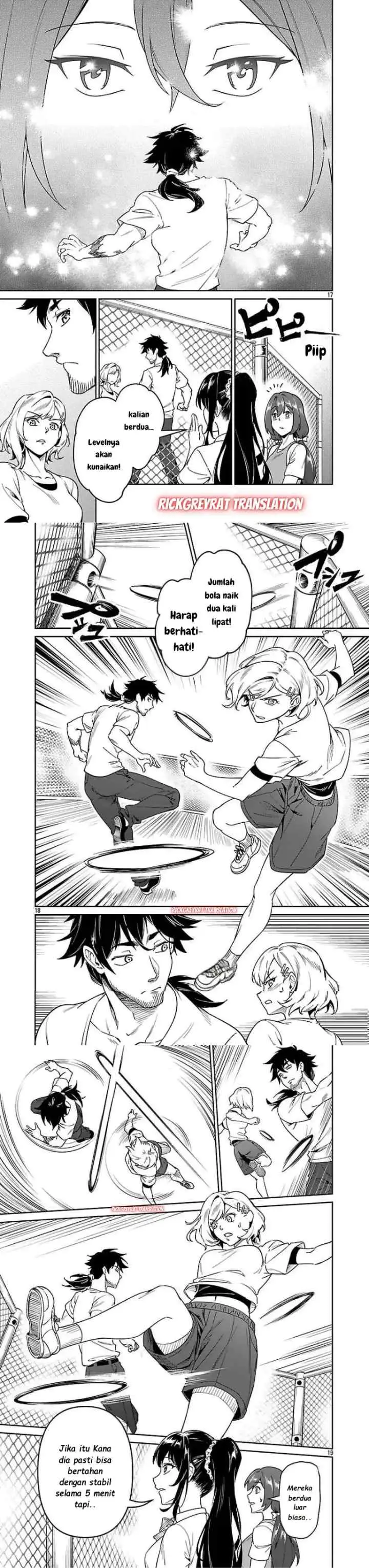 Saitei Rank no Boukensha, Yuusha Shoujo wo Sodateru Orette chapter 9 halaman 7