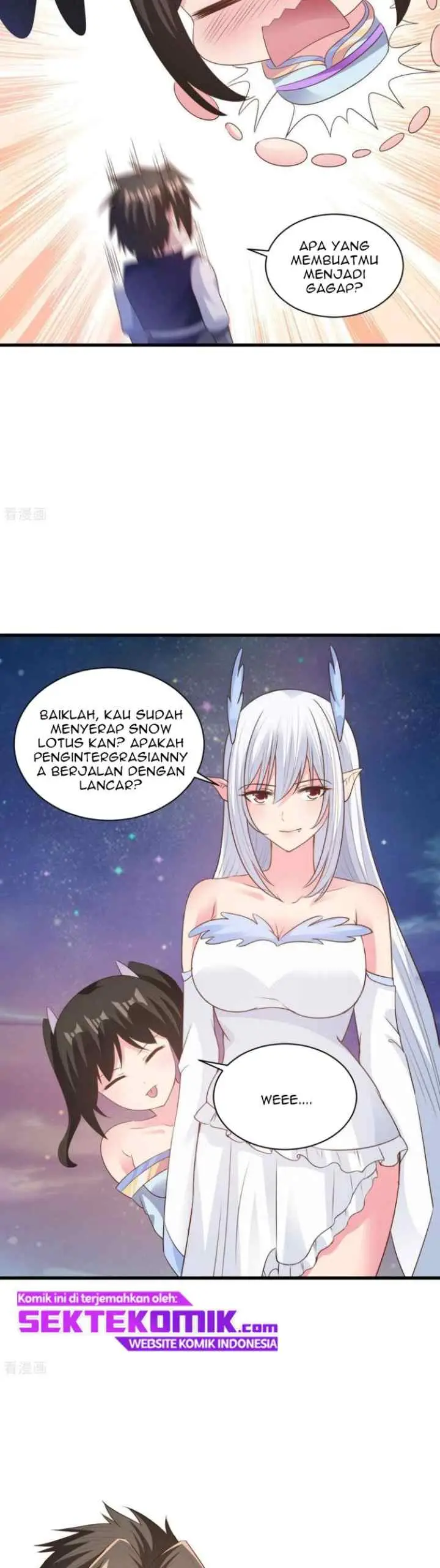 Chaos Jinwu chapter 73 halaman 6