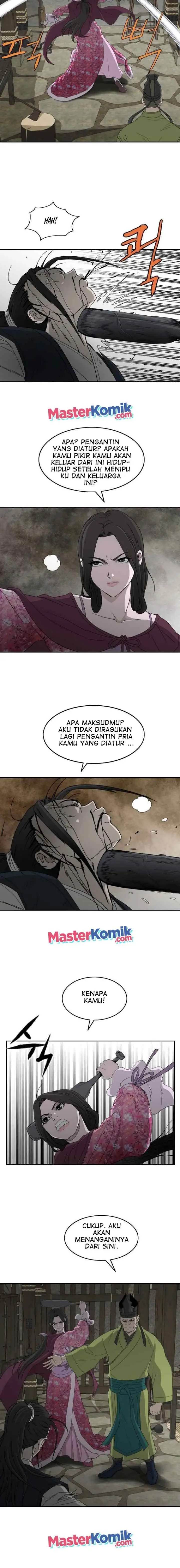 Bowblade Spirit chapter 71 halaman 4