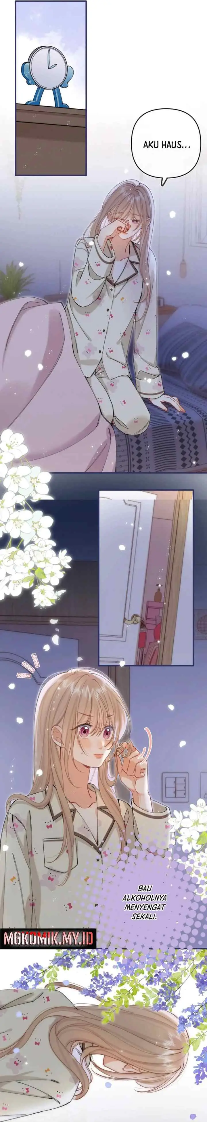 Hidden Love (Zhu Yi) chapter 128 halaman 7