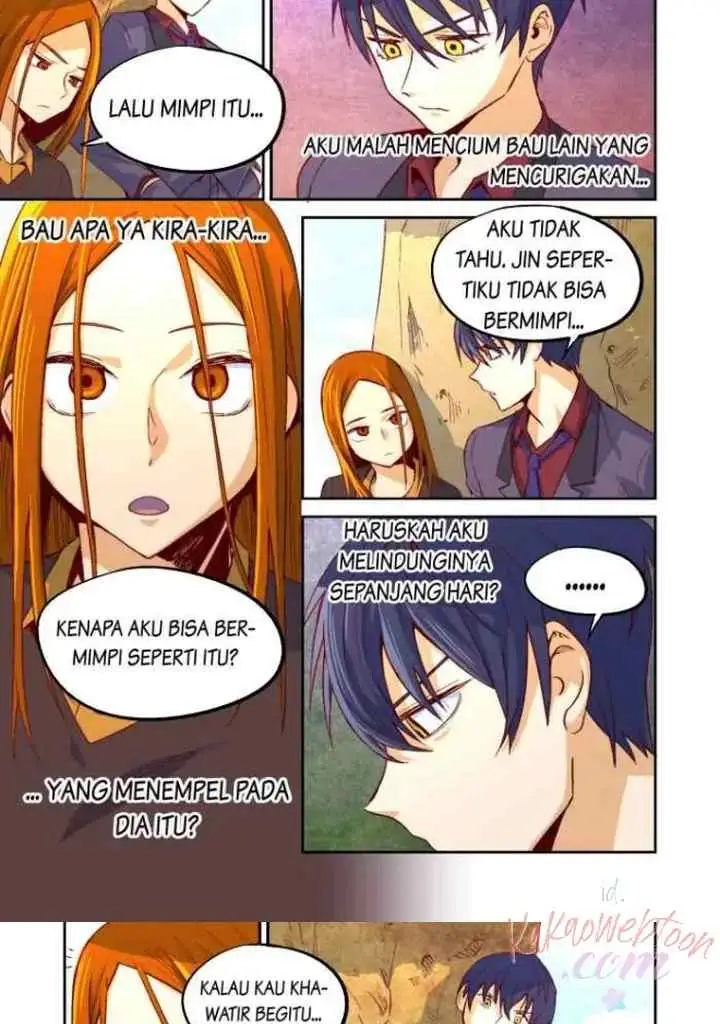Gwisin-nim chapter 33 halaman 6