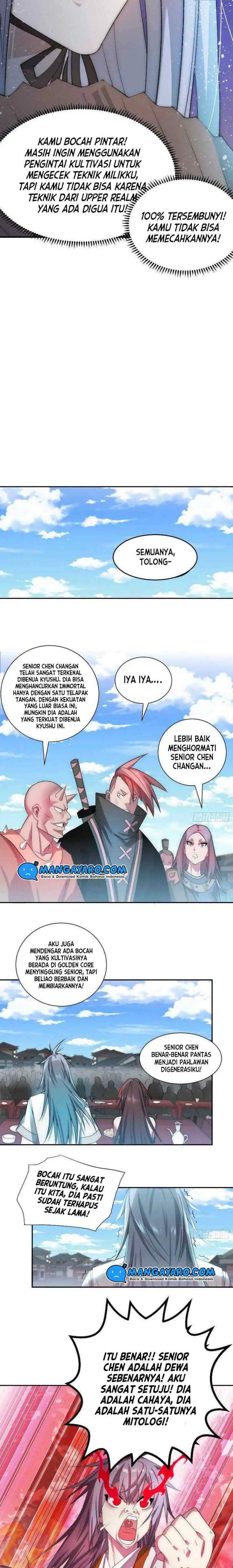 Invincible at the Start chapter 33 halaman 6