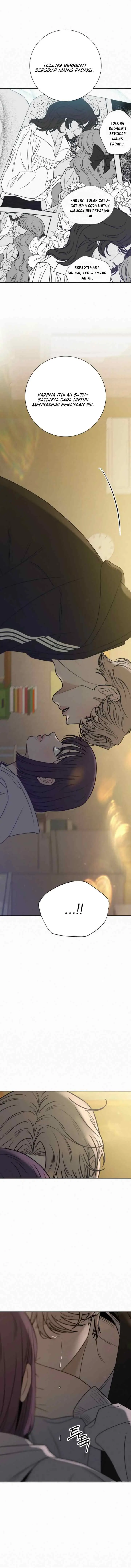 Operation: True Love chapter 100 halaman 14