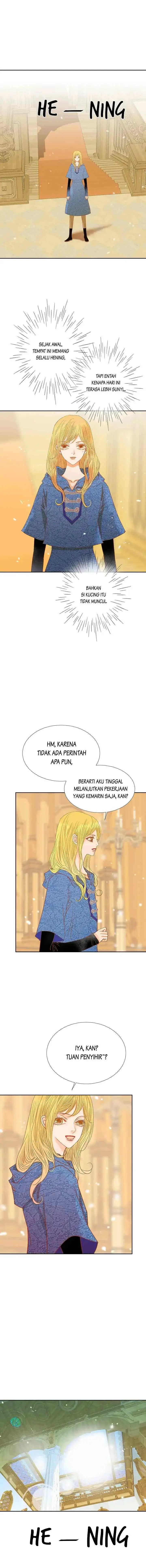 Beauty as the Beast chapter 29 halaman 12