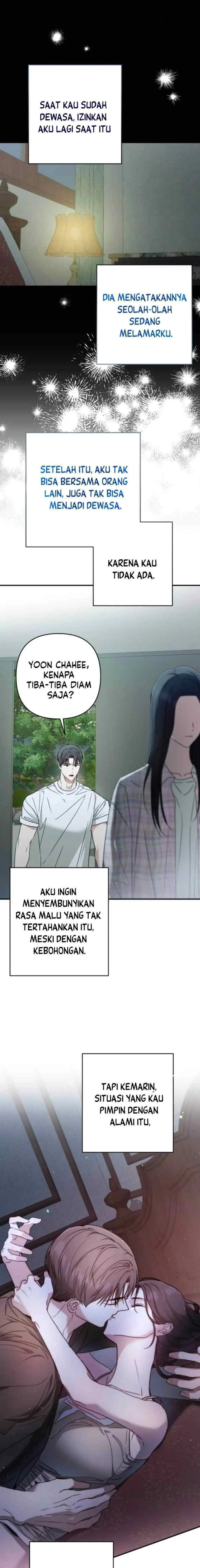 Ombre de printemps chapter 25 halaman 12