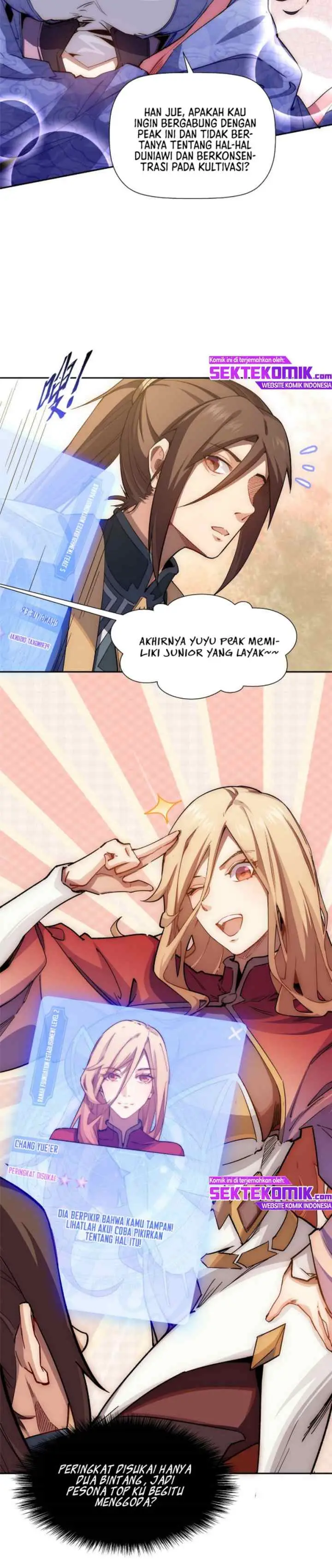Top Tier Providence: Secretly Cultivate for a Thousand Years chapter 7 halaman 12