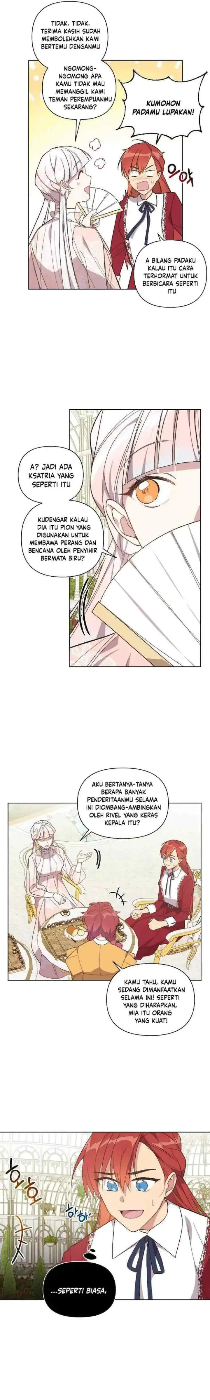 Asirhart Kingdoms Aide chapter 54 halaman 5