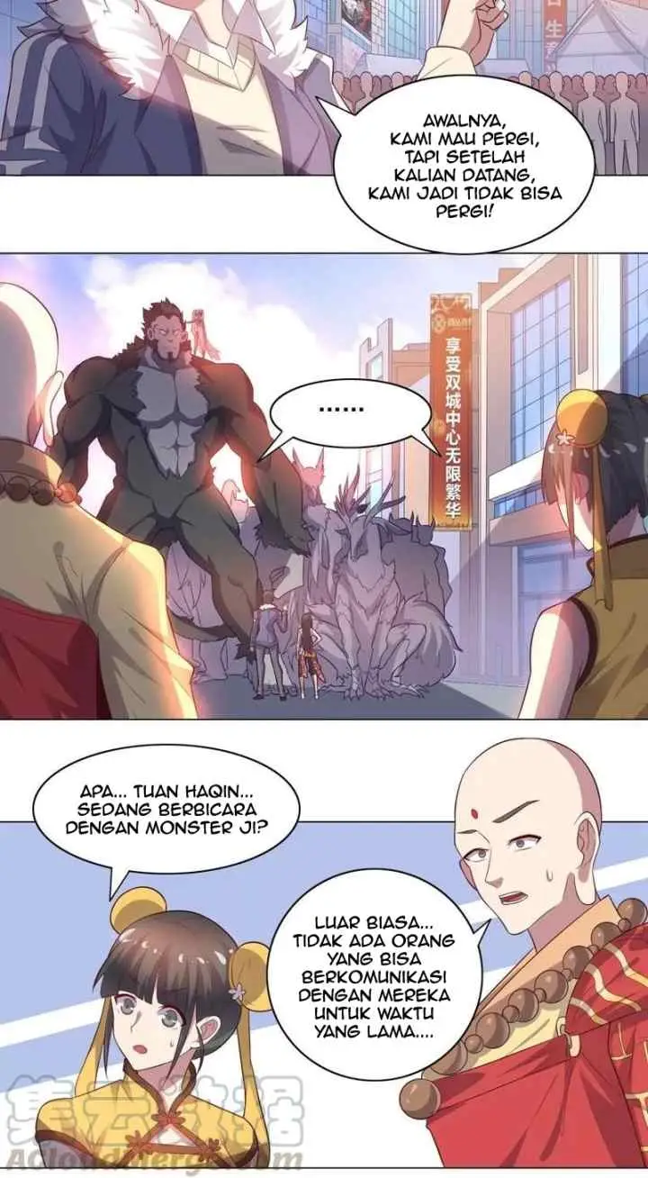 Big Hero's Girlfriend is Super Fierce! chapter 68 halaman 7