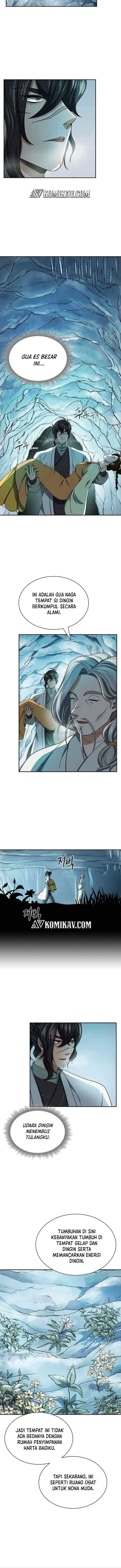 Storm Inn chapter 94 halaman 8