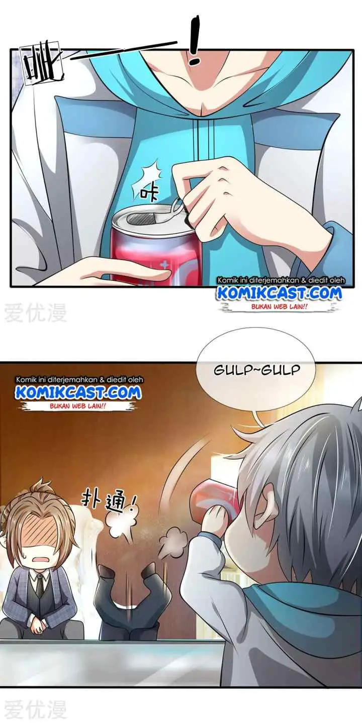 City of Heaven Time Stamp chapter 68 halaman 8