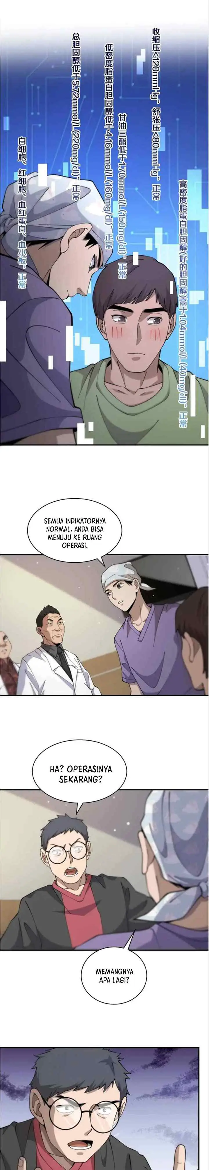 Great Doctor Ling Ran chapter 85 halaman 12