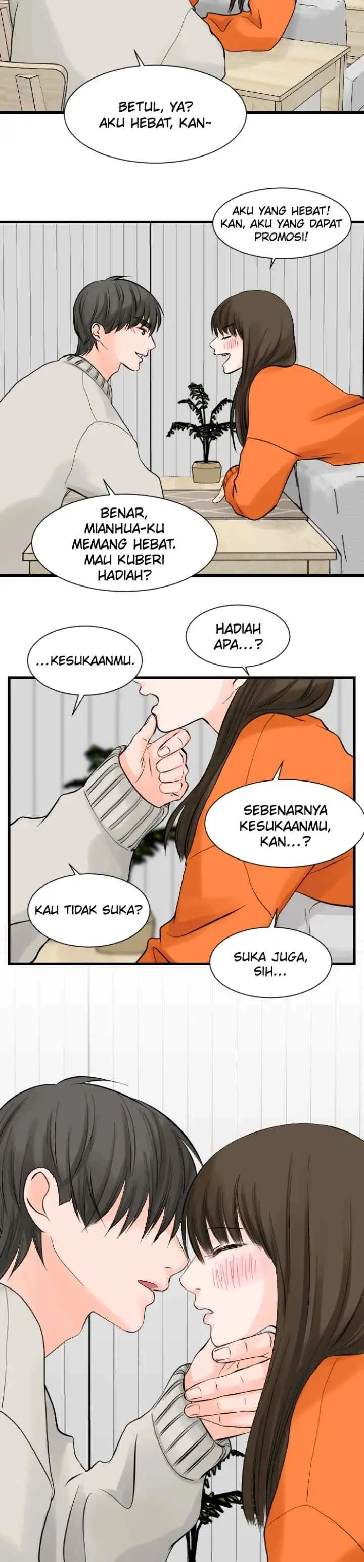 One + One (Bao A) chapter 124 halaman 14