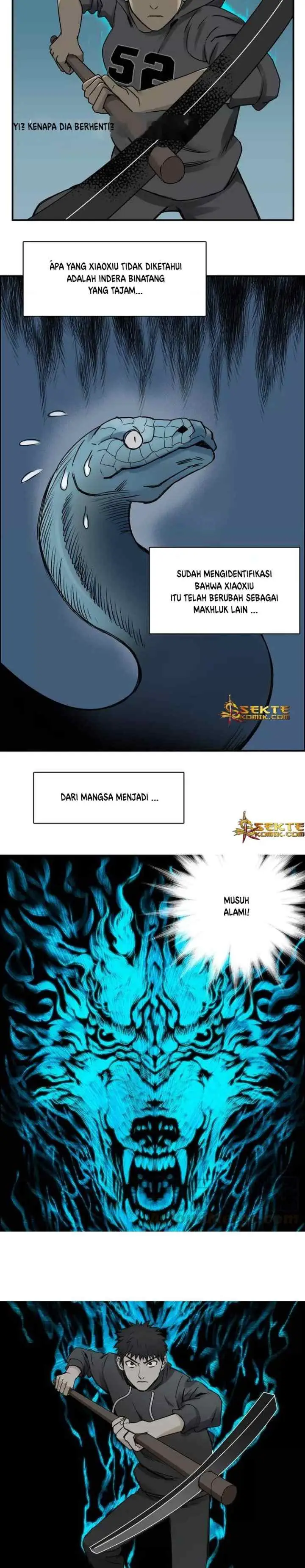 Super Cube chapter 15 halaman 8