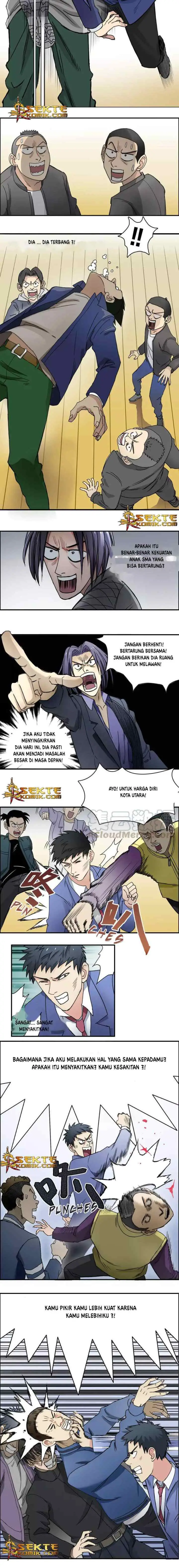 Super Cube chapter 10 halaman 5