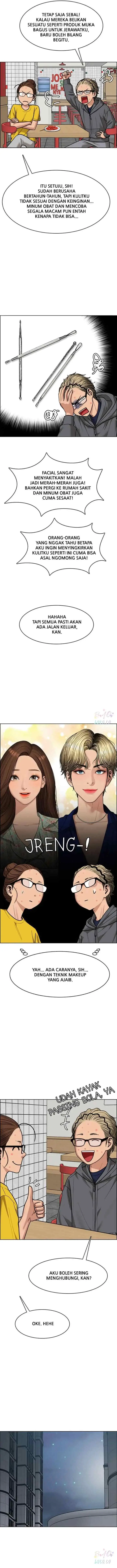 The Secret of Angel chapter 196 halaman 15