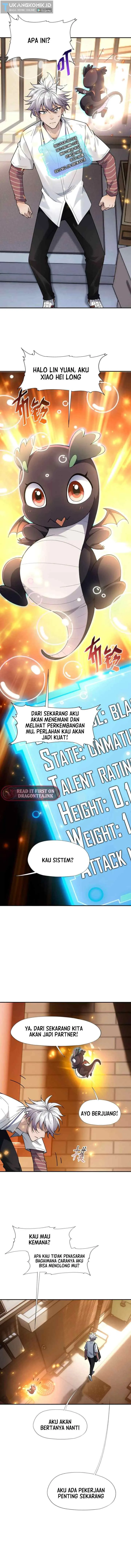 Rise Of The Beast God chapter 1 halaman 12