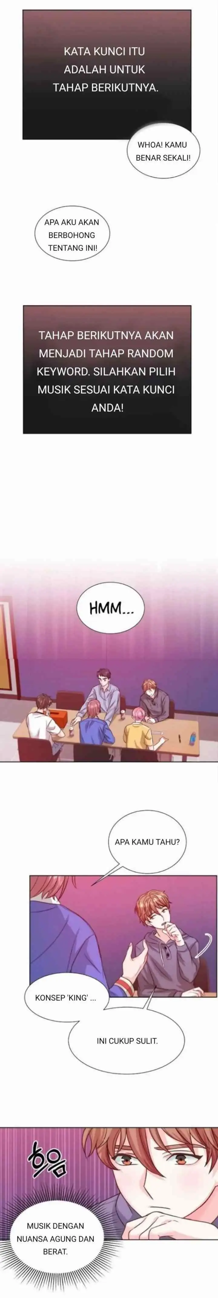Once Again Idol chapter 19 halaman 5