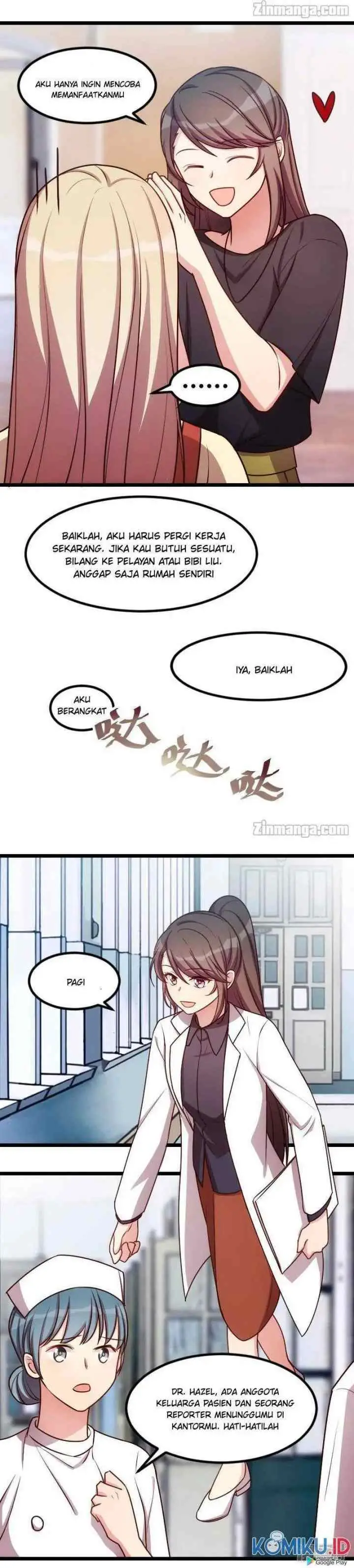 CEO's Sudden Proposal chapter 157 halaman 7