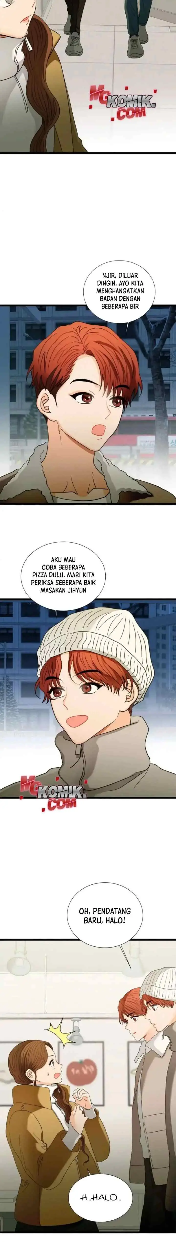 Faking It in Style chapter 115 halaman 6