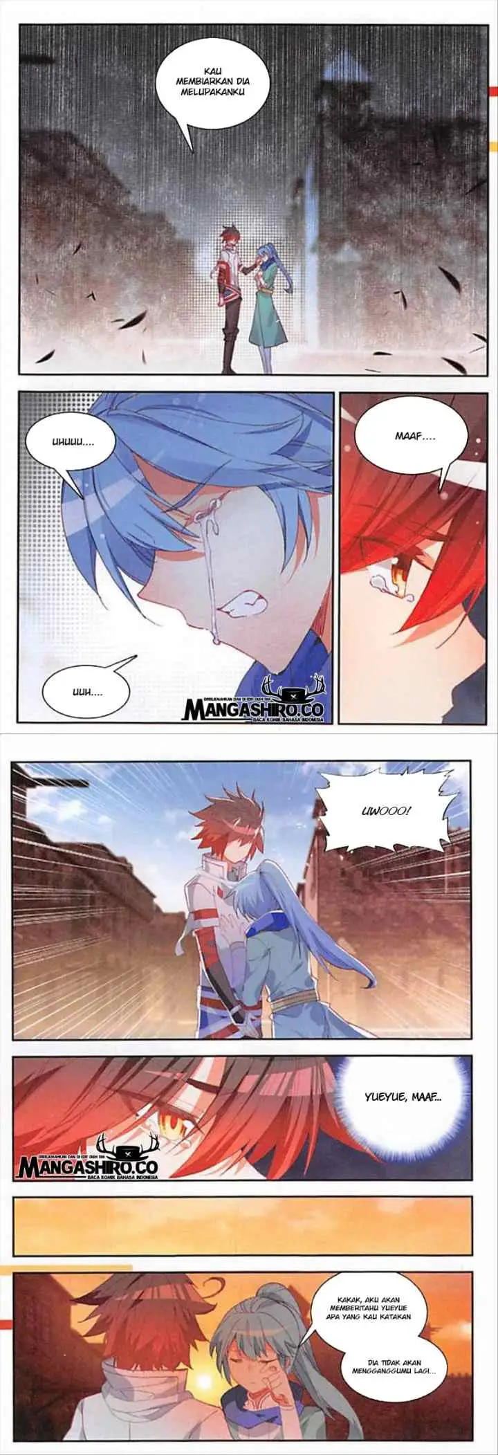 Good Reaper chapter 89 halaman 9