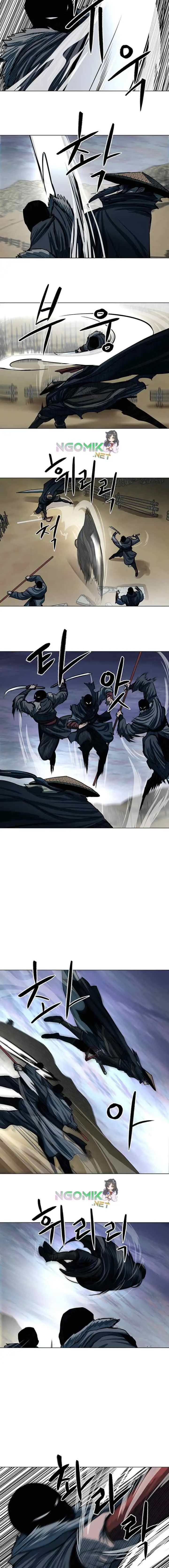 Escort Warrior chapter 90 halaman 4