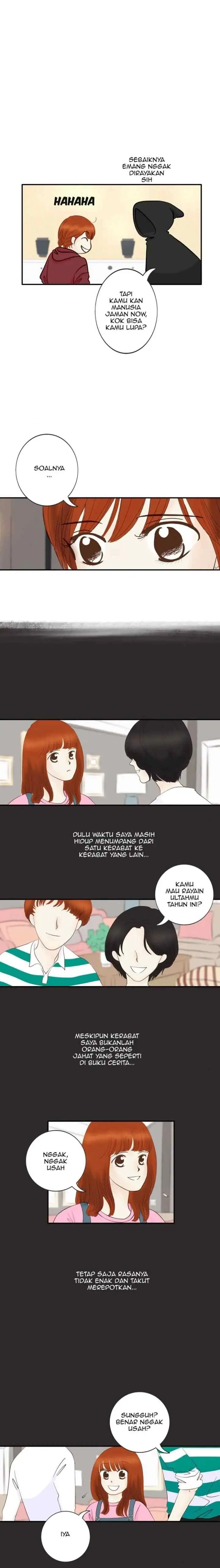90 Days chapter 52 halaman 7
