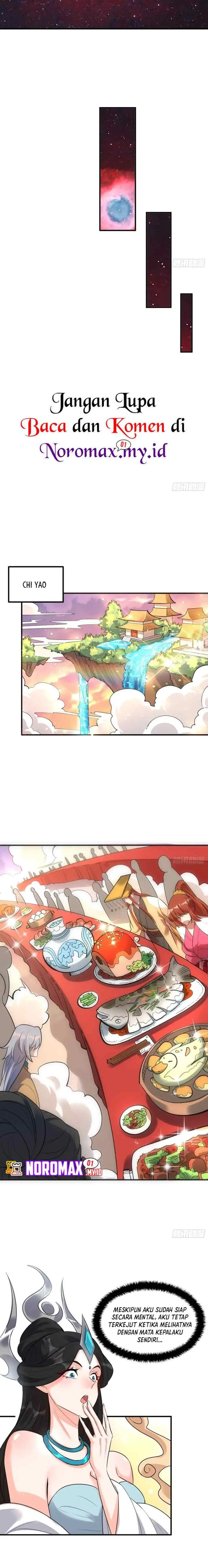 I'm Actually A Cultivation Bigshot chapter 485 halaman 11