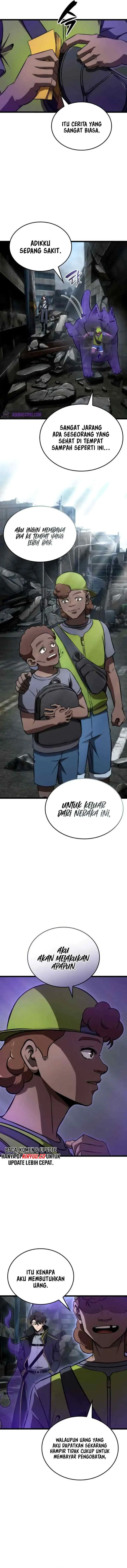 Insanely-Talented Player chapter 63 halaman 19