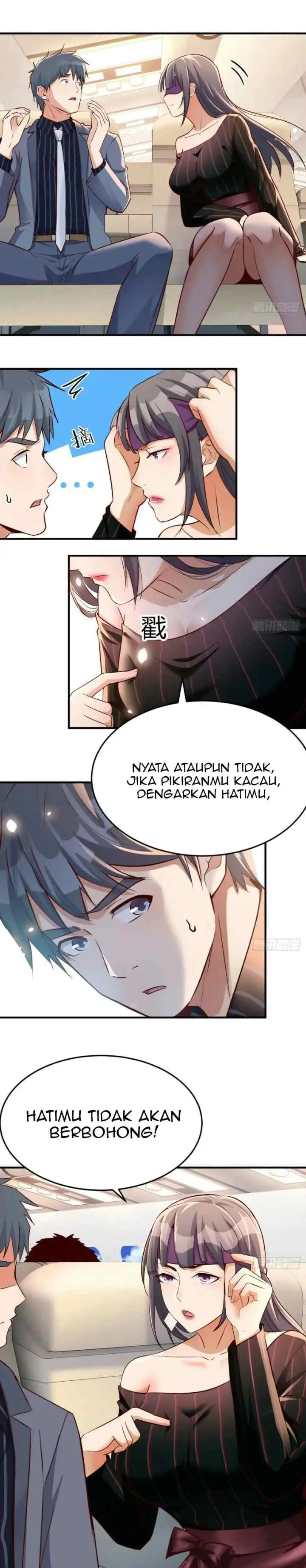 I Have Twin Girlfriends chapter 106 halaman 5
