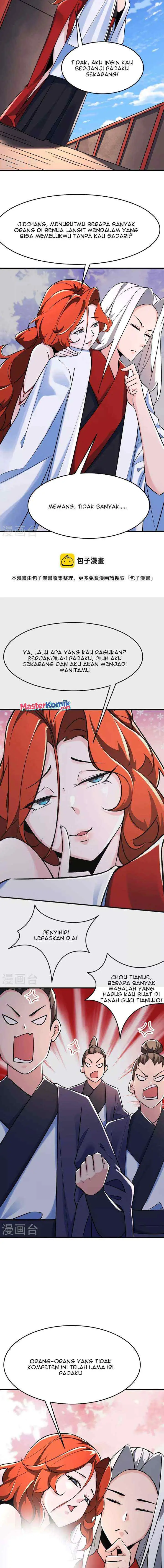 Apprentices Are All Female Devil chapter 122 halaman 5