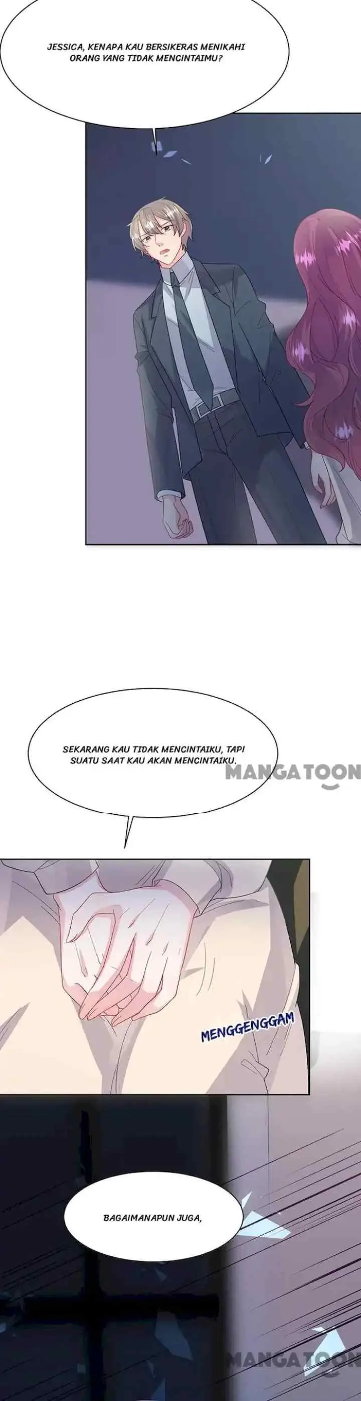 I Mingled With A CEO: The Daughter's Return chapter 162 halaman 6