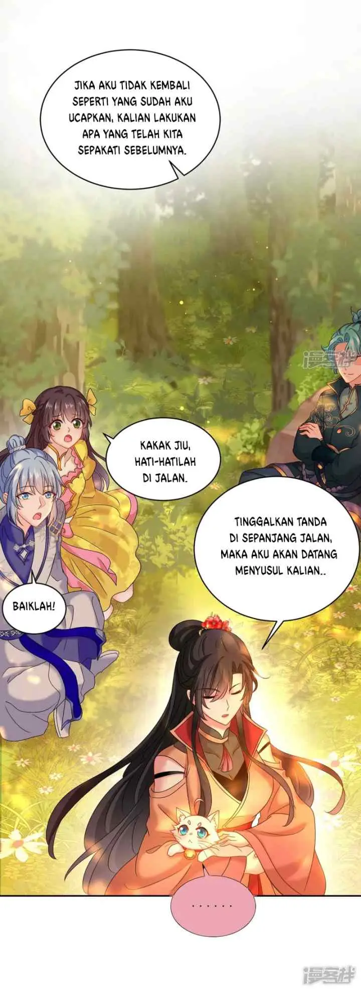 Miss Nine Doctor chapter 110 halaman 13