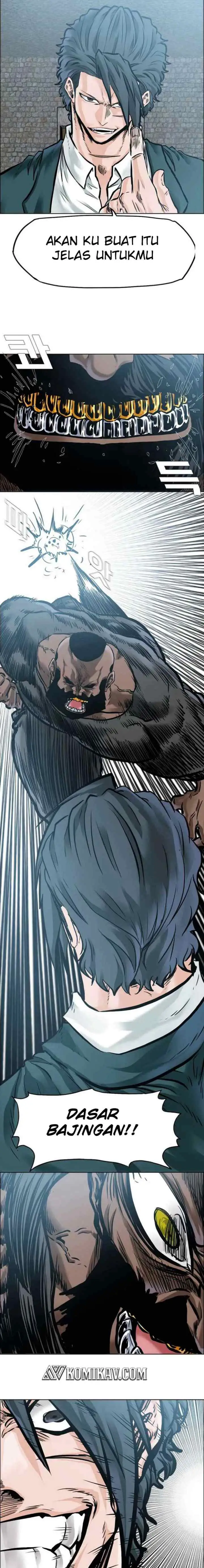 Boss in School chapter 219 halaman 15