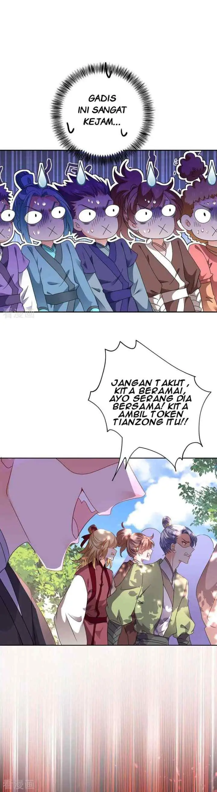 Miss Nine Doctor chapter 70 halaman 14