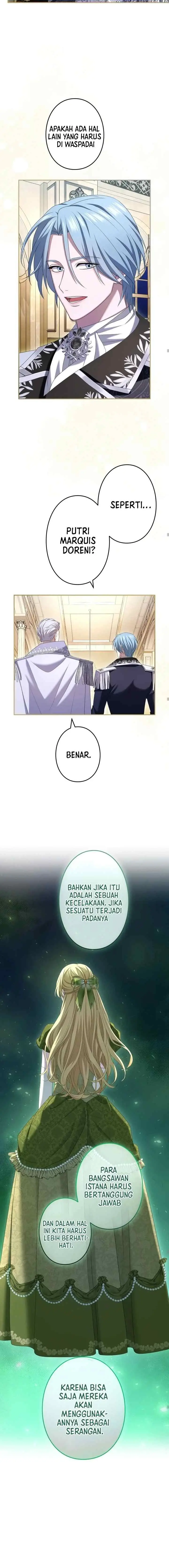 Teikoku Ichi no Akujo ni Dekiai ga Tomarimasen chapter 31 halaman 15