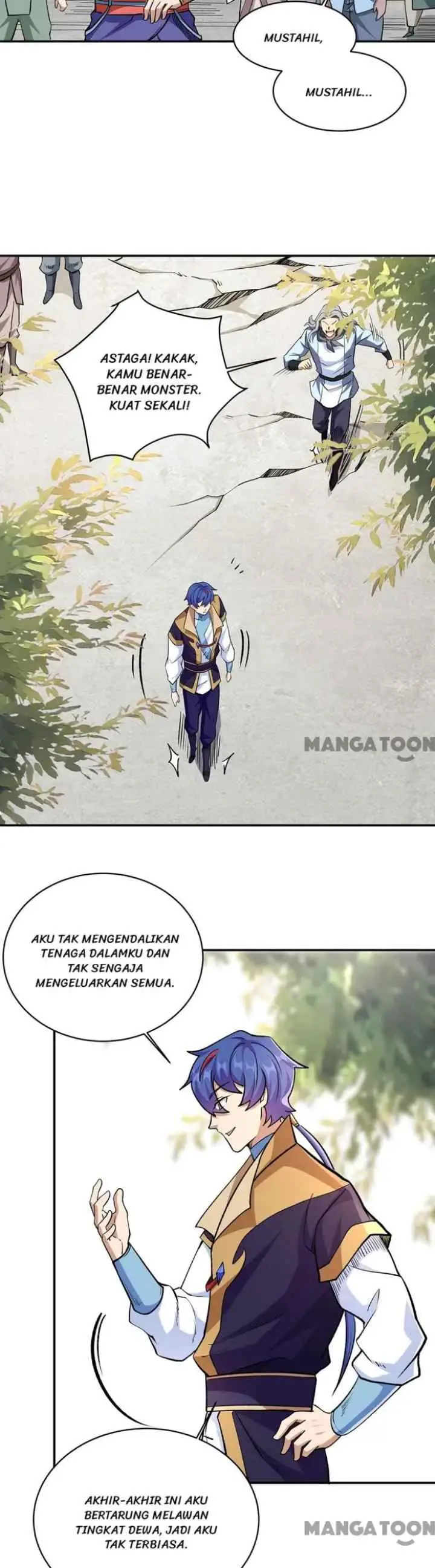 Martial Arts Reigns chapter 517 halaman 10