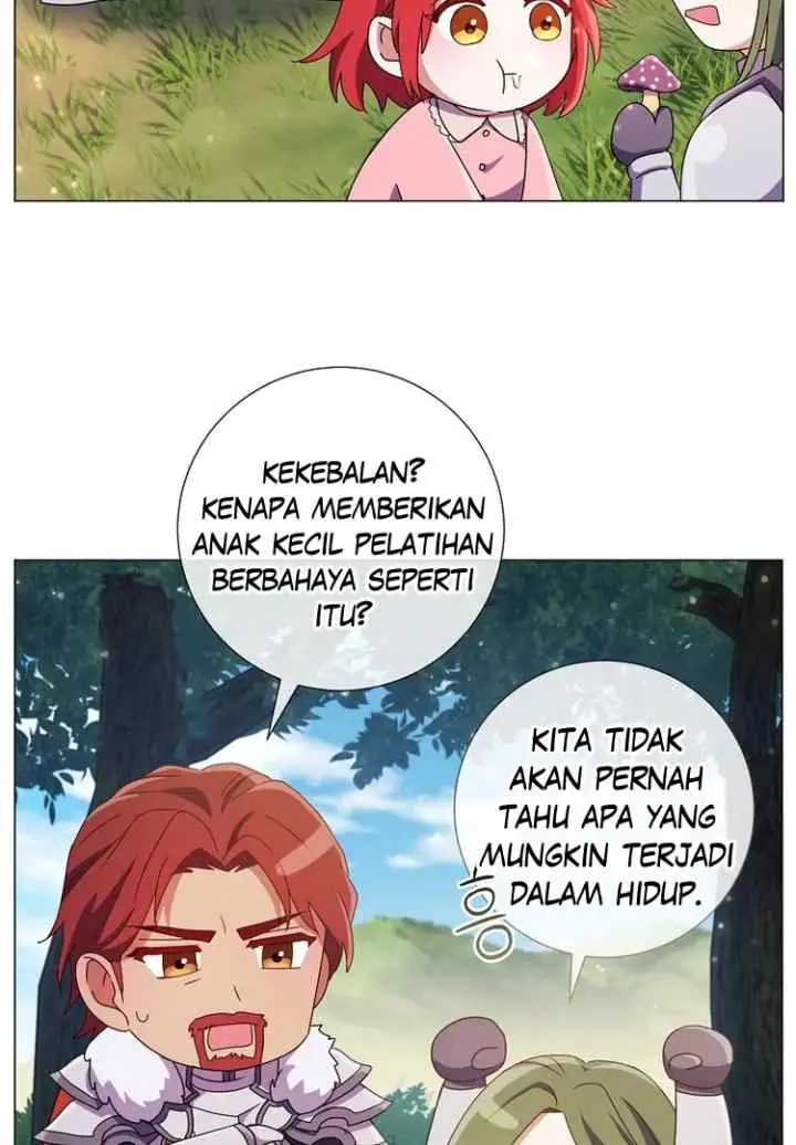 I'm Not Even Married, What Divorce, Your Majesty? chapter 37.5 halaman 9