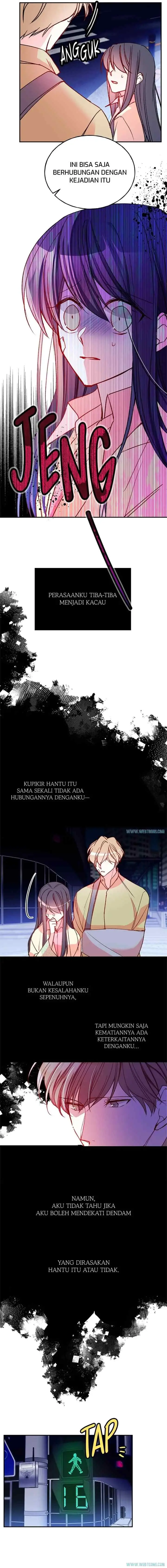 Help Me! Mystery chapter 23 halaman 8