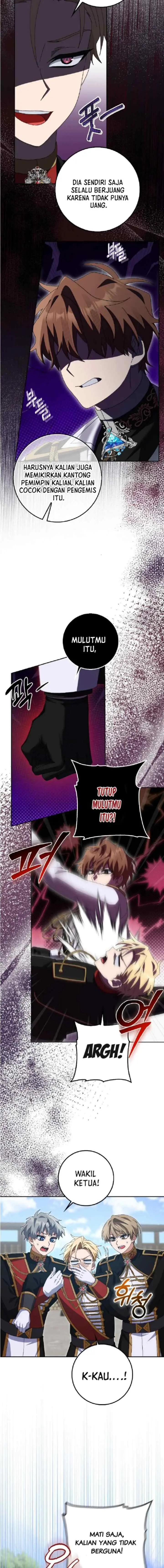 I Raised My Husband Wrong chapter 10 halaman 10