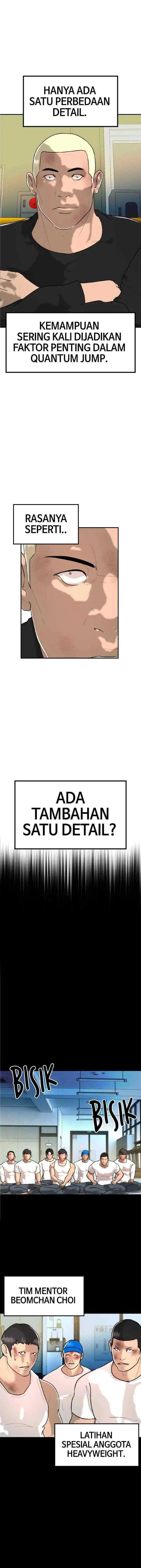 Attention Seeker chapter 81 halaman 9
