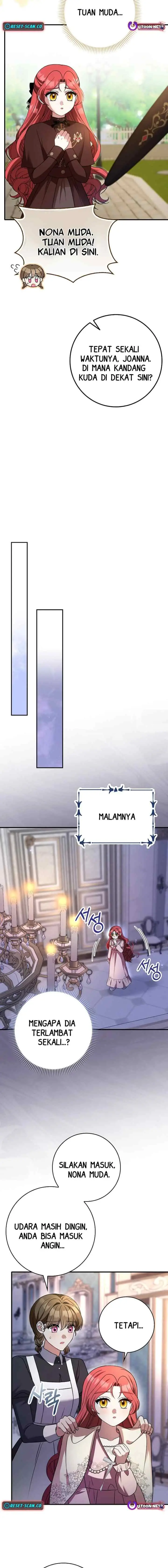 I'm A Fake Bride Who'll Run Away Someday chapter 12 halaman 4